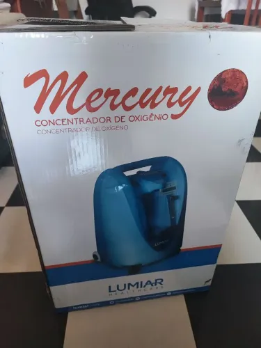 Concentrador de Oxigênio | Mercury