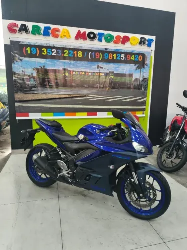 Yamaha YZF R3 2024 / 10.402 KM