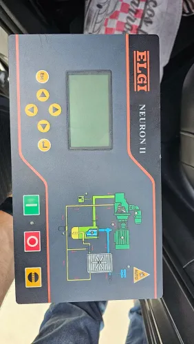 Controlador IHM Elgi Neuron II