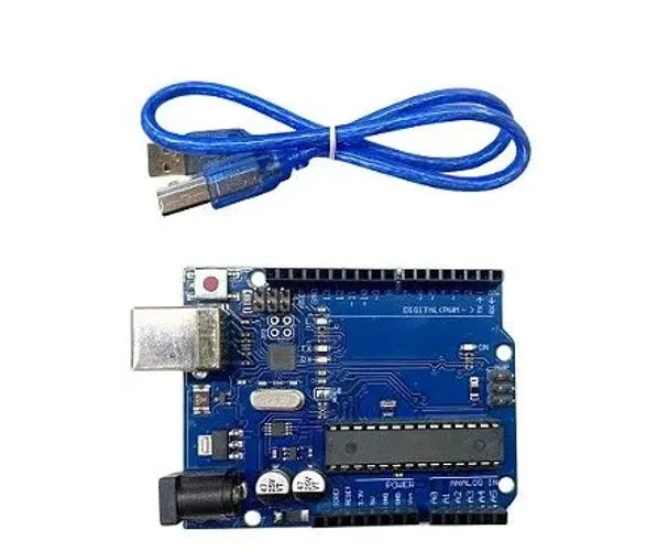 Arduino com cabo usb