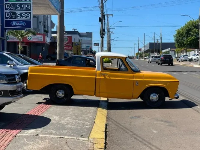 Chevrolet C-10 2.5/4.1 1973