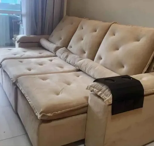 Promoção sofás athenas 2.70m direto da fábrica 