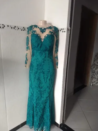 Vestido Elegante para formaturas/festas