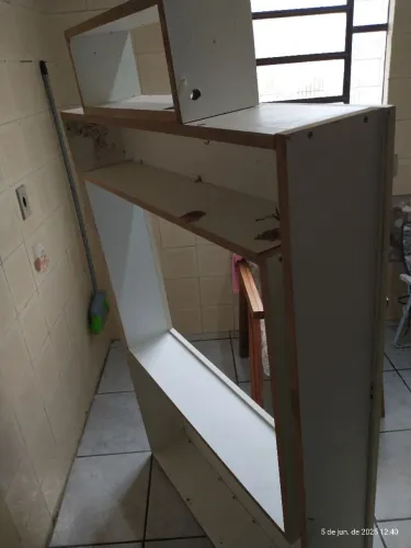 Reck MDF para televisão