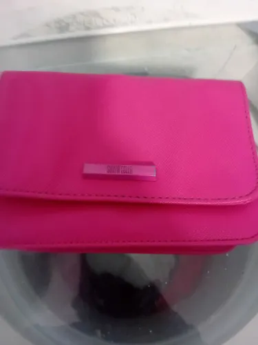 Carteira Rosa Elegante