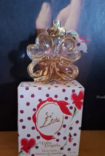 Perfume Sí Lolita Lolita Lempicka 30 ml 