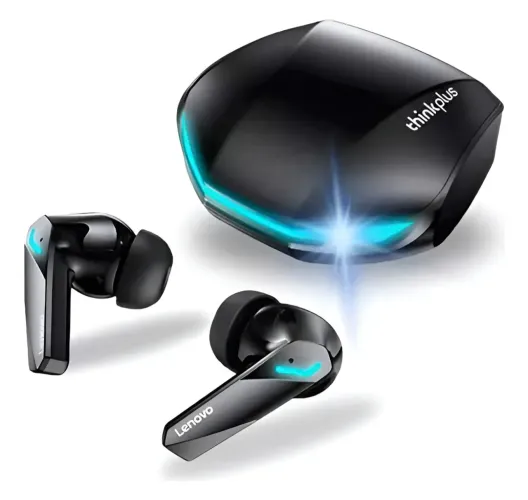 FONE DE OUVIDO BLUETOOTH LENOVO MG2 PRO GAMER 100% ORIGINAL