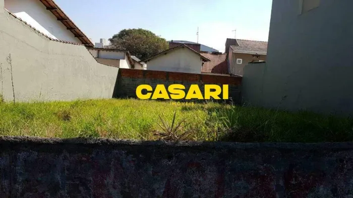 Terreno à venda, 300 m² - Parque dos Pássaros - São Bernardo do Campo/SP