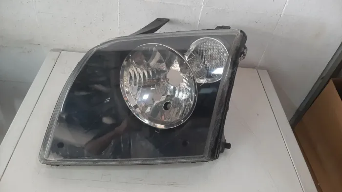 Farol ecosport 2006 2007