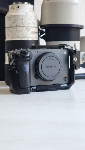 CAMERA SONY FX30 USADA