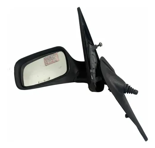 Retrovisor Esquerdo Manual Fiat Palio Weekend 2001/2004
