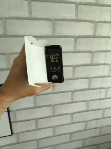 Ernie Ball tap tempo 