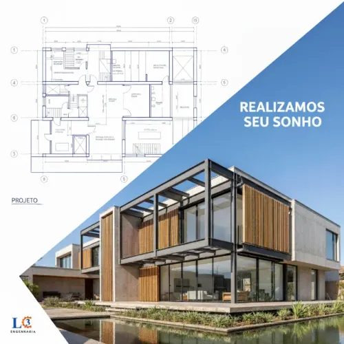 Projetos de Engenharia Civil