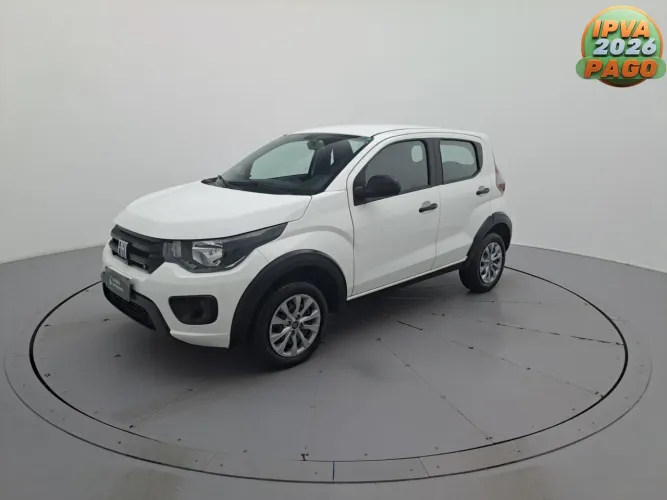 Fiat Mobi Like 1.0 Fire Flex 5P. 2024