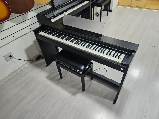 Piano Digital Casio novo AP-S200