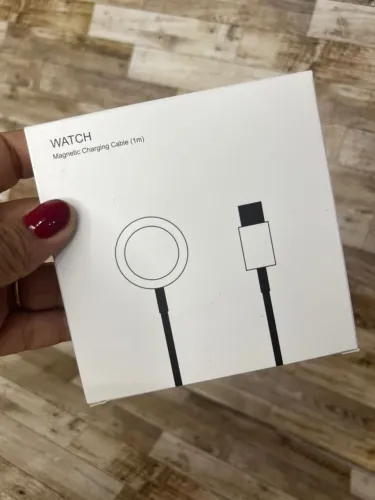 Carregador Magnético para Apple Watch (1m)