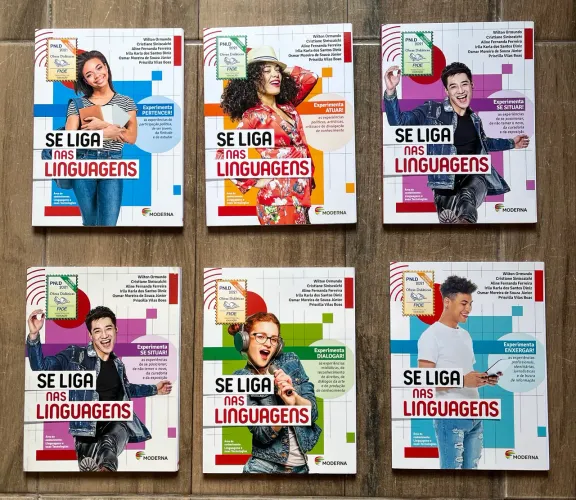 Livros escolares