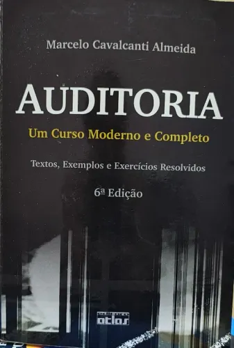 Livro Auditoria
