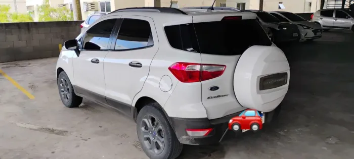 Ford Ecosport Freestyle 1.5 12V Flex 5P Mec. 2019