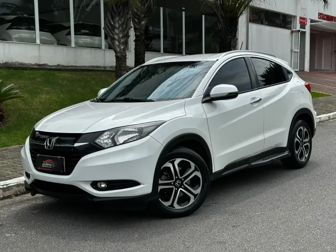Honda HR-V EXL 1.8 Flexone 16V 5P Aut. 2018