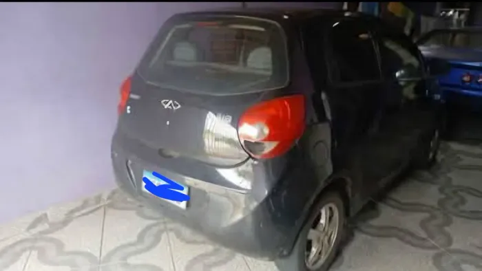 Chery S-18 1.3 16V Flex Mec. 5P 2012