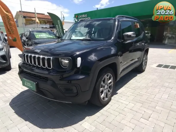 Jeep Renegade Long. T270 1.3 TB 4X2 Flex Aut. 2025