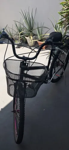 Bicicleta cawell