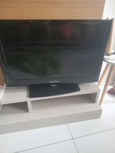 Televisão. 