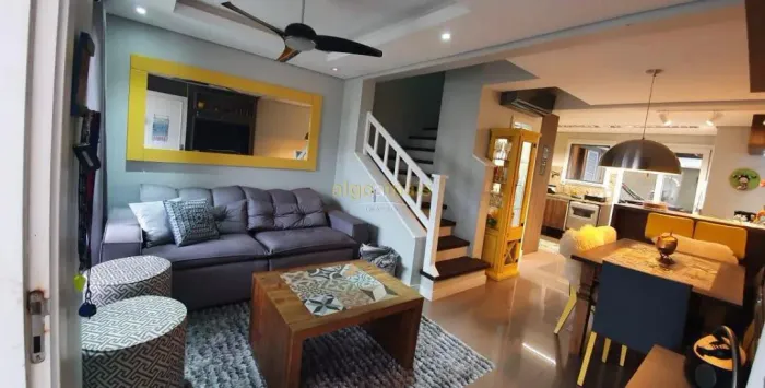 Casa em Condomínio Mobiliada na praia da Maristela em Xangri-Lá - Condomínio Pacific Resid