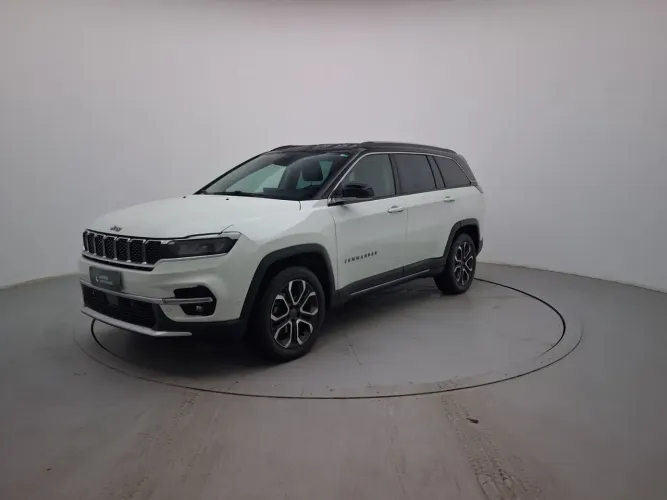 Jeep Commander Limited T270 1.3 TB Flex AUT 2025