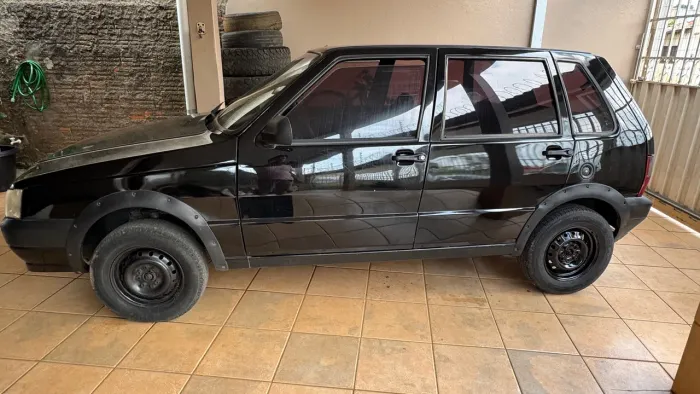Fiat Uno Mille 1.0 Fire/ F.flex/ Economy 4P 2013