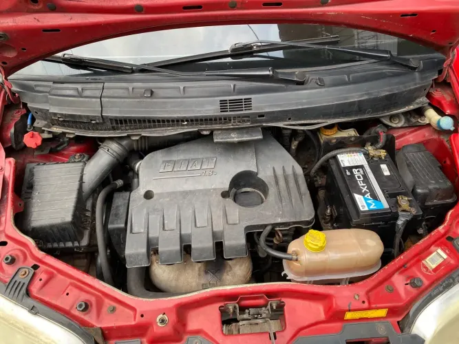 Fiat Idea Advent./ Adv.locker 1.8 MPI Flex 5P 2007
