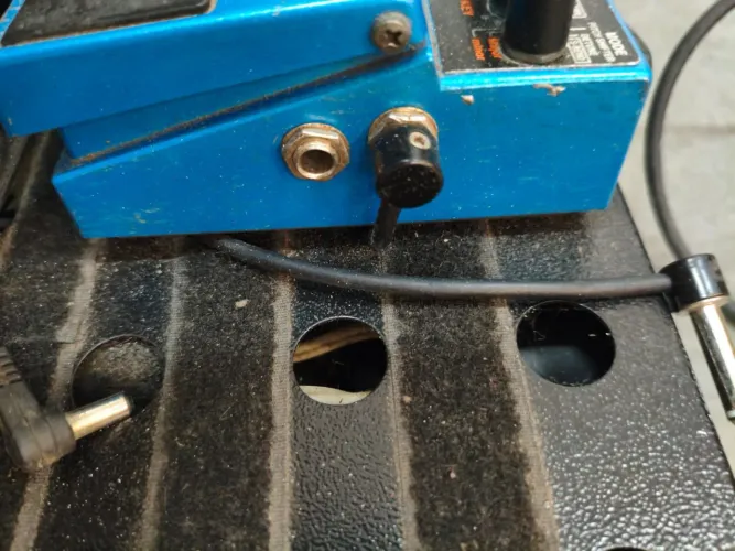 Pedal de Efeito 