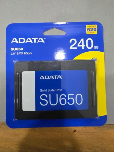 HD SSD ADATA 240 GB