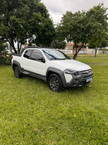 Fiat Strada Adventure1.8/ 1.8 Locker Flex CD 2019