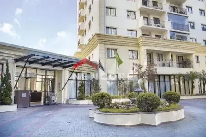 Apartamento em Rua Alvorada - Vila Olímpia - São Paulo/SP