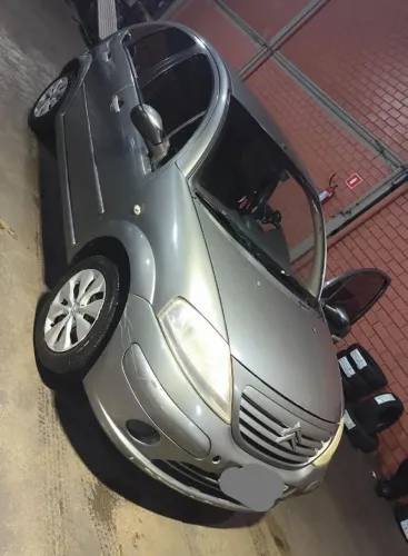 Citroen C3 GLX 1.4/ GLX Sonora 1.4 Flex 8V 5P 2006