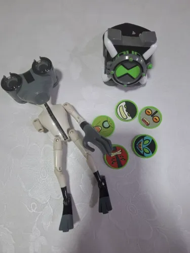 Brinquedos Ben 10 