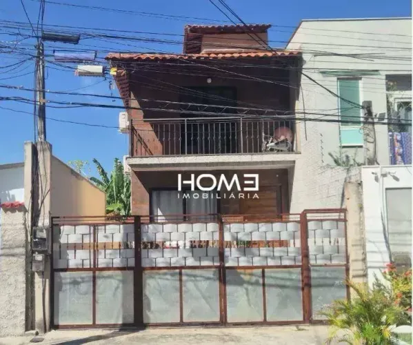 Casa com 3 dormitórios à venda, 120 m² por R$ 620.000,00 - Piratininga - Niterói/RJ