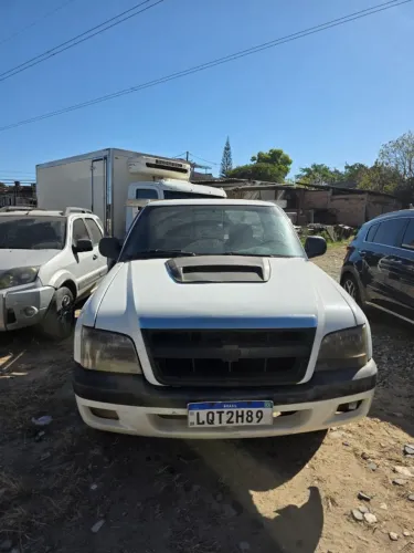 Chevrolet S10 P-up Colina 2.8 TDI 4x2/4x4 CS Dies. 2010