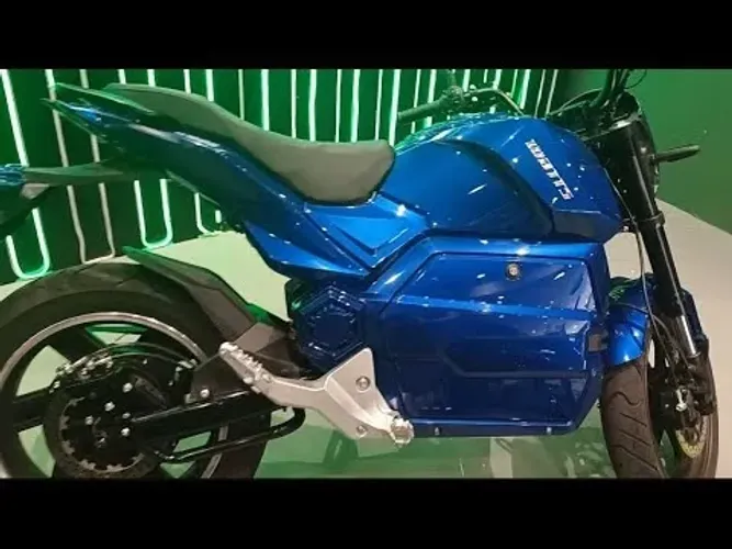 Moto Elétrica Watts 160S Muito Nova