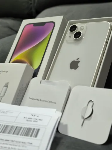 IPHONE 14 IMPECÁVEL NOTA FISCAL