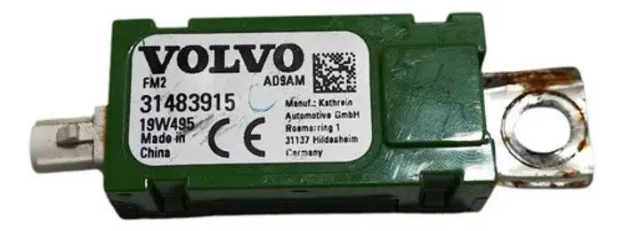 Módulo Amplificador Antena 31483915 Volvo Xc60 T8 2019/2021