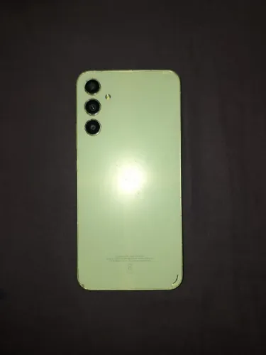 Smartphone a34
