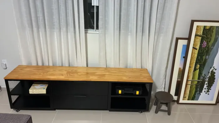 Rack Industrial Reforçado