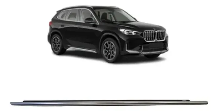 Pestana Int Vidro Porta Diant Direita Bmw X1 16/22 Bm2063