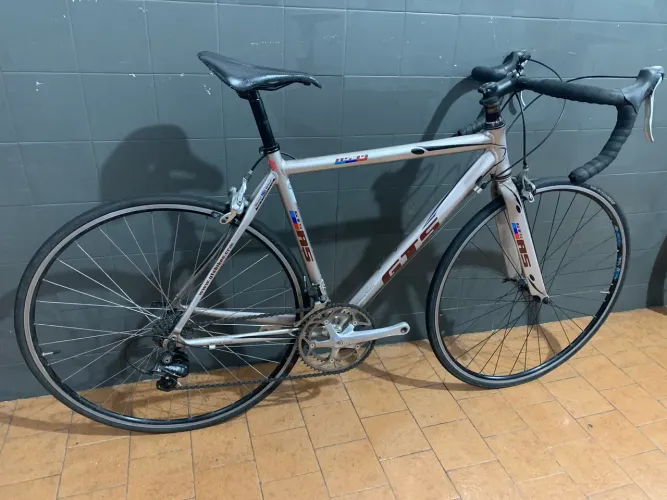 GTS RS39 Shimano SORA 2x9V Tam.52 