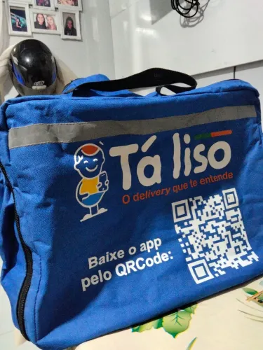 BAG Ta liso Nova nunca usada.