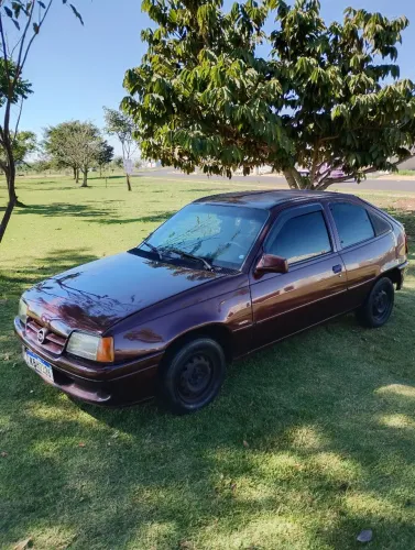 Chevrolet Kadett GLS 1.8 EFI / Sl/e 1.8 (álcool) 1995