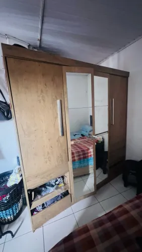 Guarda roupa casal